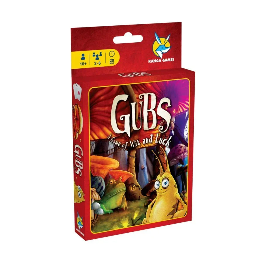 Gubs (Card Game)