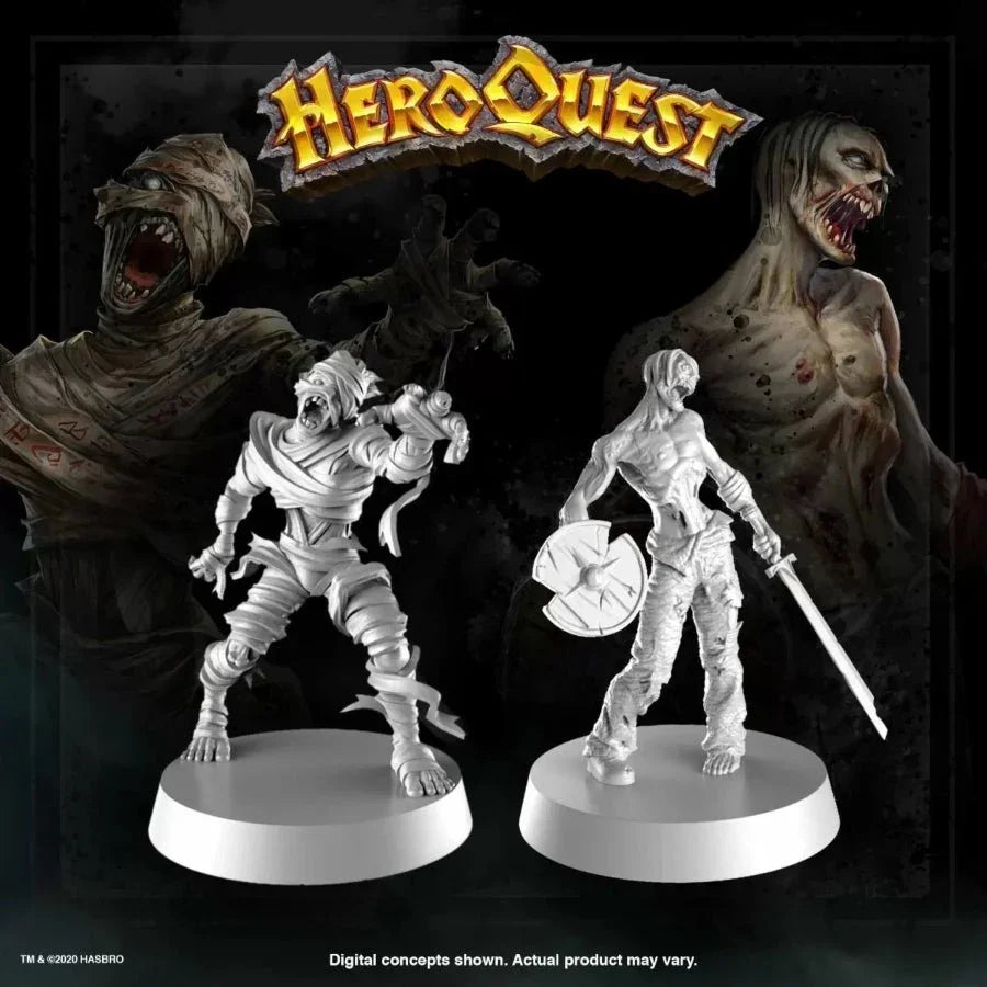 HeroQuest – Fantasy Adventure Board Game System - image 6