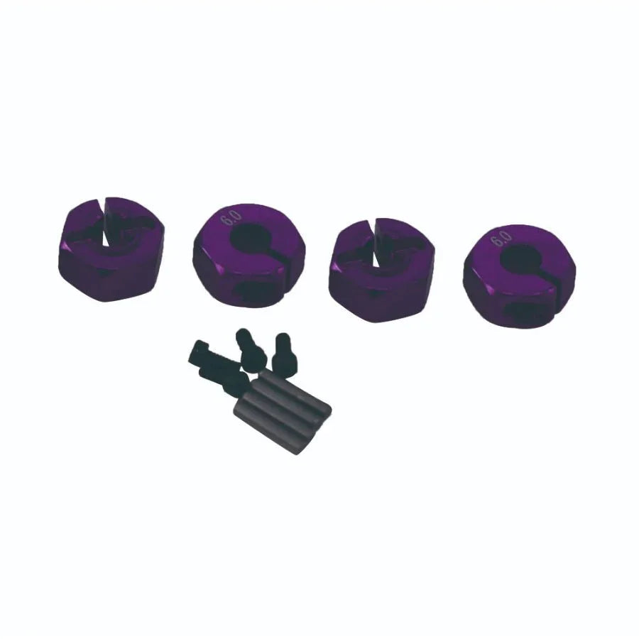 HSP - 12mm Wheel Hex Mount - image 5