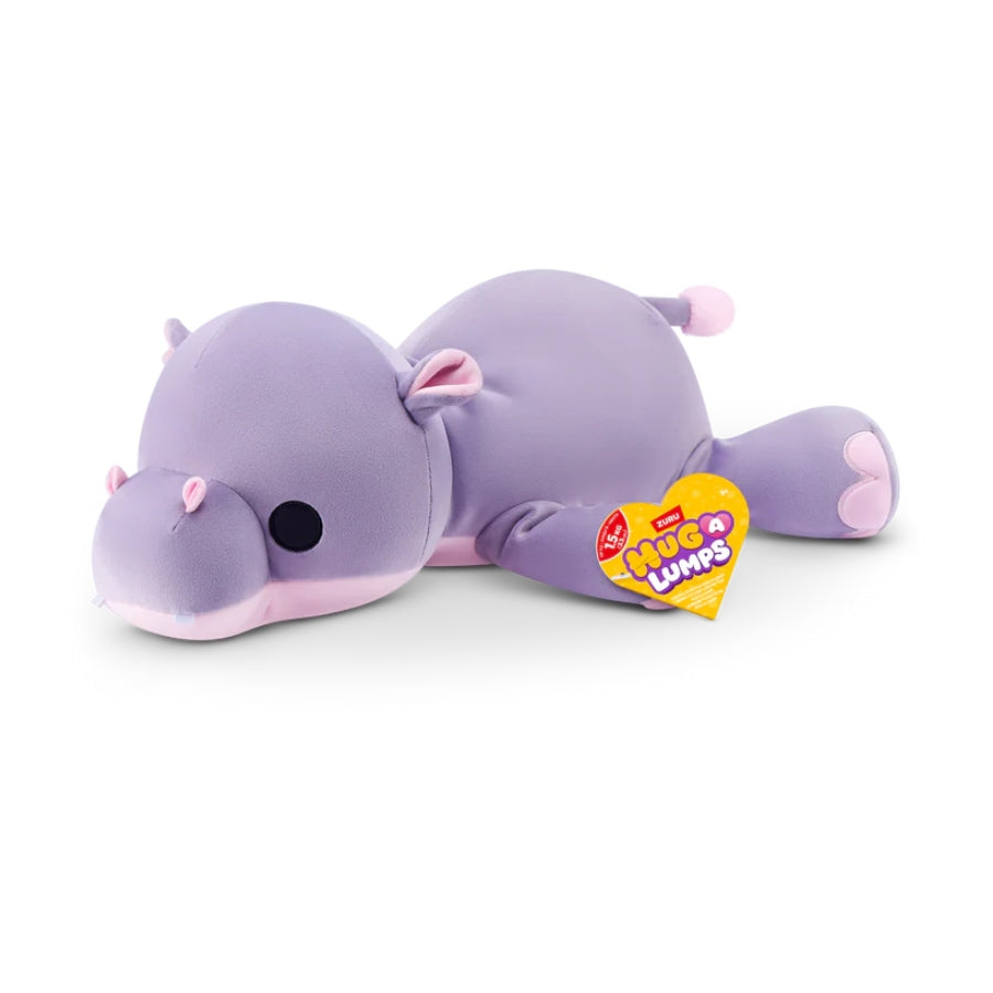Zuru Hug A Lumps Plush Medium 1.5kg – Weighted Cuddly Soft Toy
