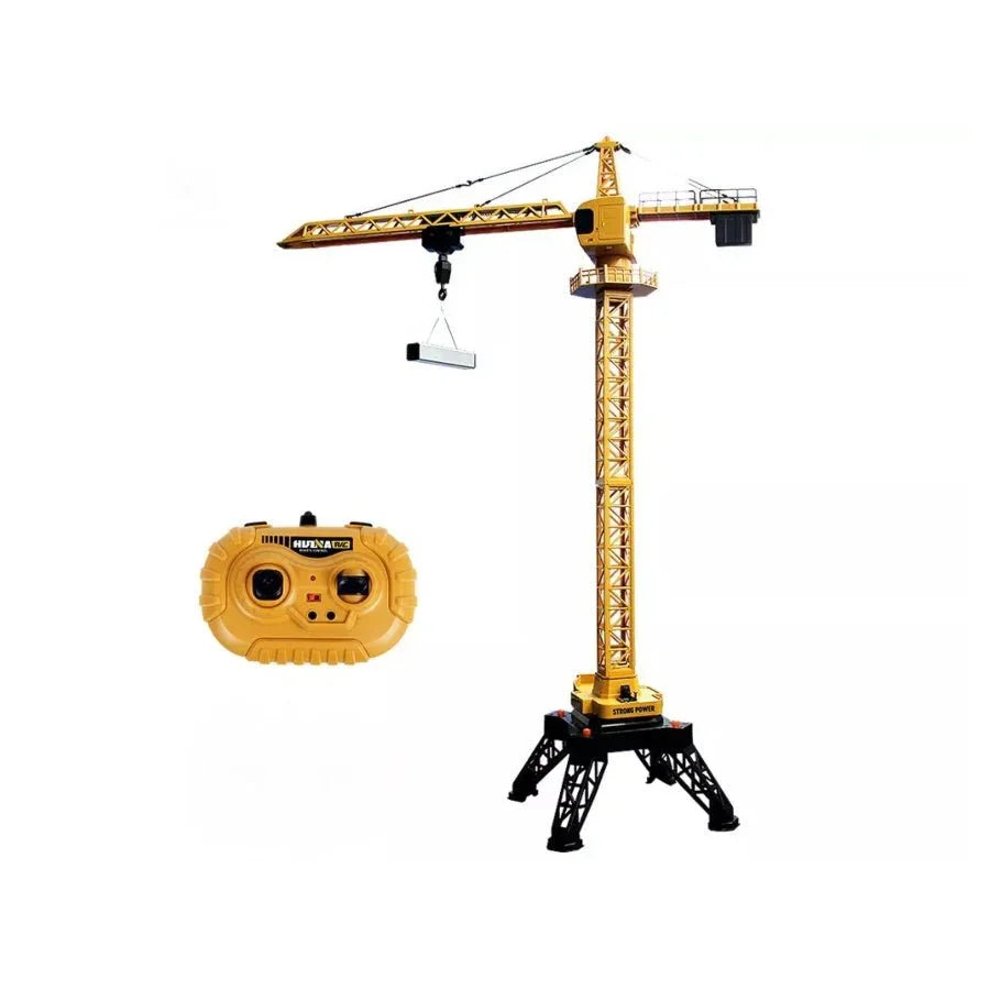 Huina 1585 2.4G 12CH RC Alloy Tower Crane
