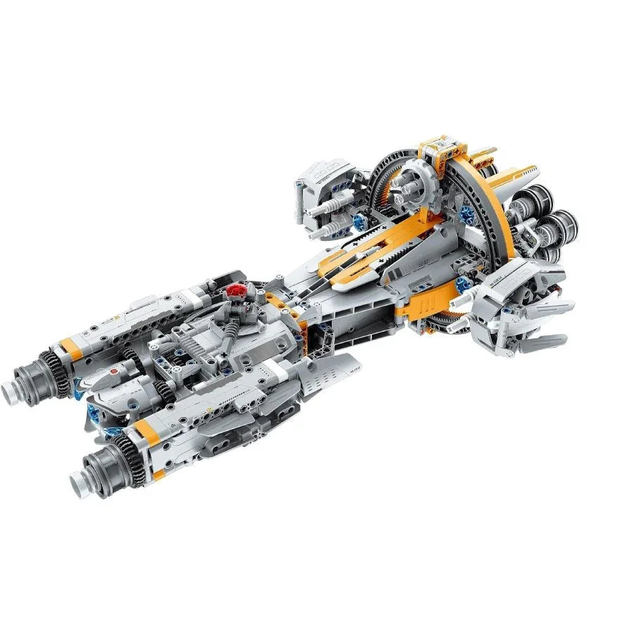 iM.Master Mechanical Master Block Starcraft Spaceship (im6812) - image 2