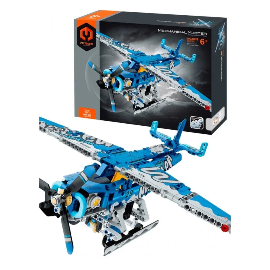 iM.Master Seaplane Aircraft 6829