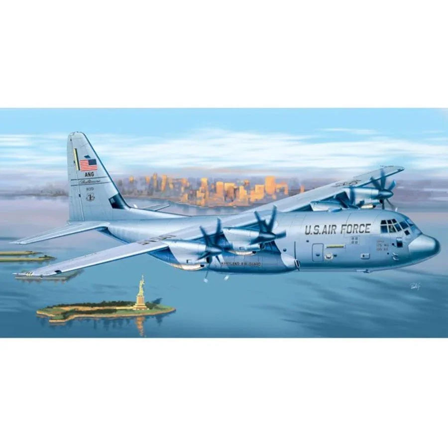Italeri C-130 J Hercules 1:72