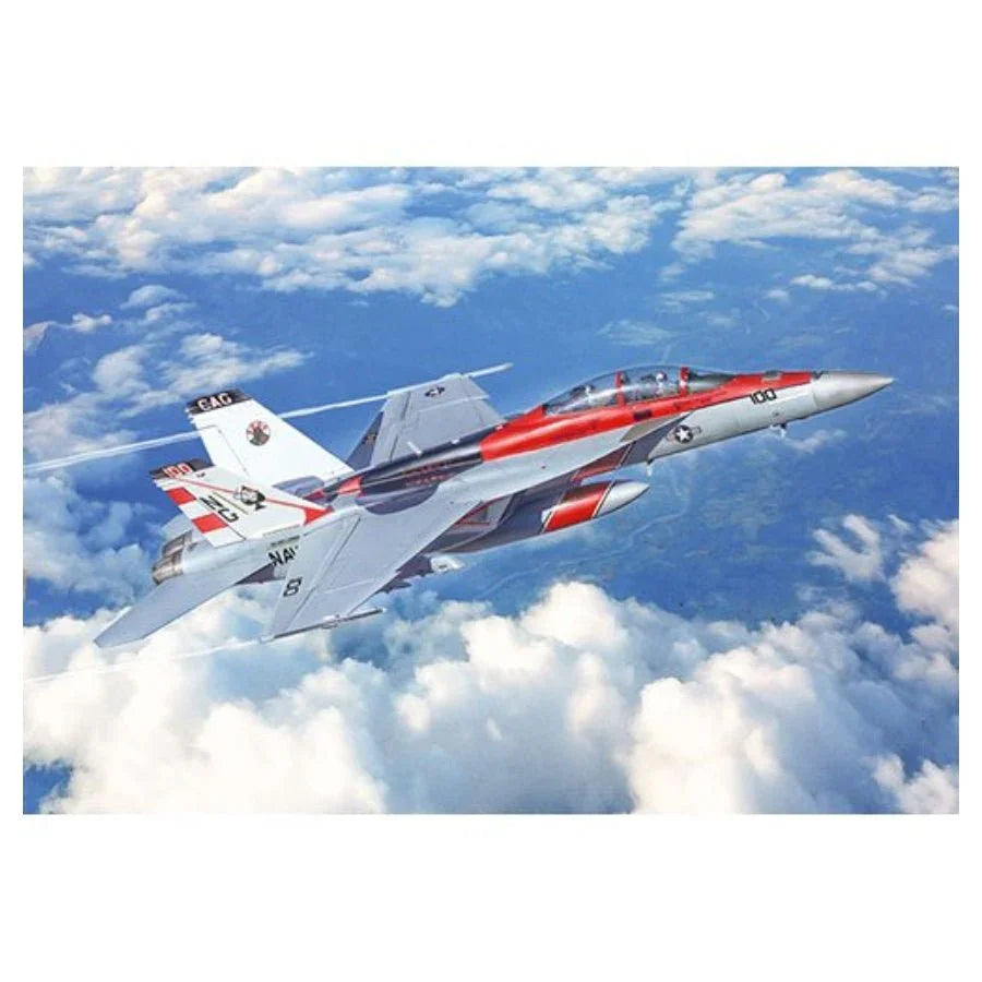 Italeri F/A-18F Super Hornet U.S. Navy "Special Colours" - image 2
