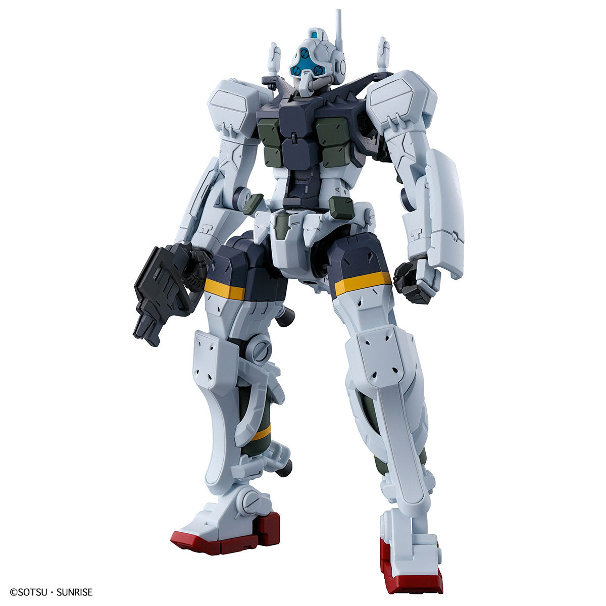 Bandai HG 1/144 Bocata's Gelgoog (GQ)