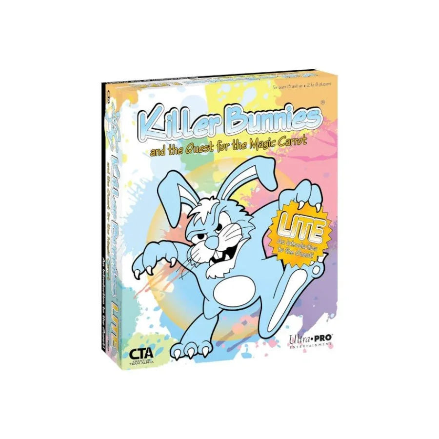 Killer Bunnies Lite Card Game