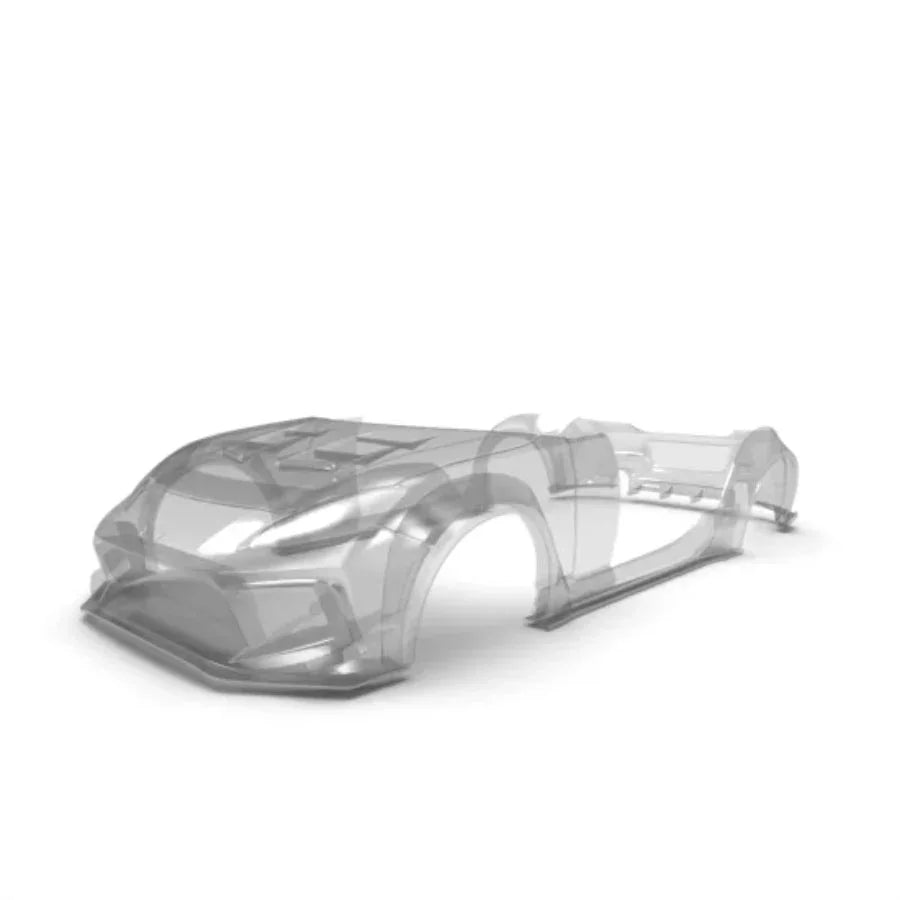 LBWK GR86 Wide Kit – Body Upgrade for 1/10 Toyota GR86 RC Car