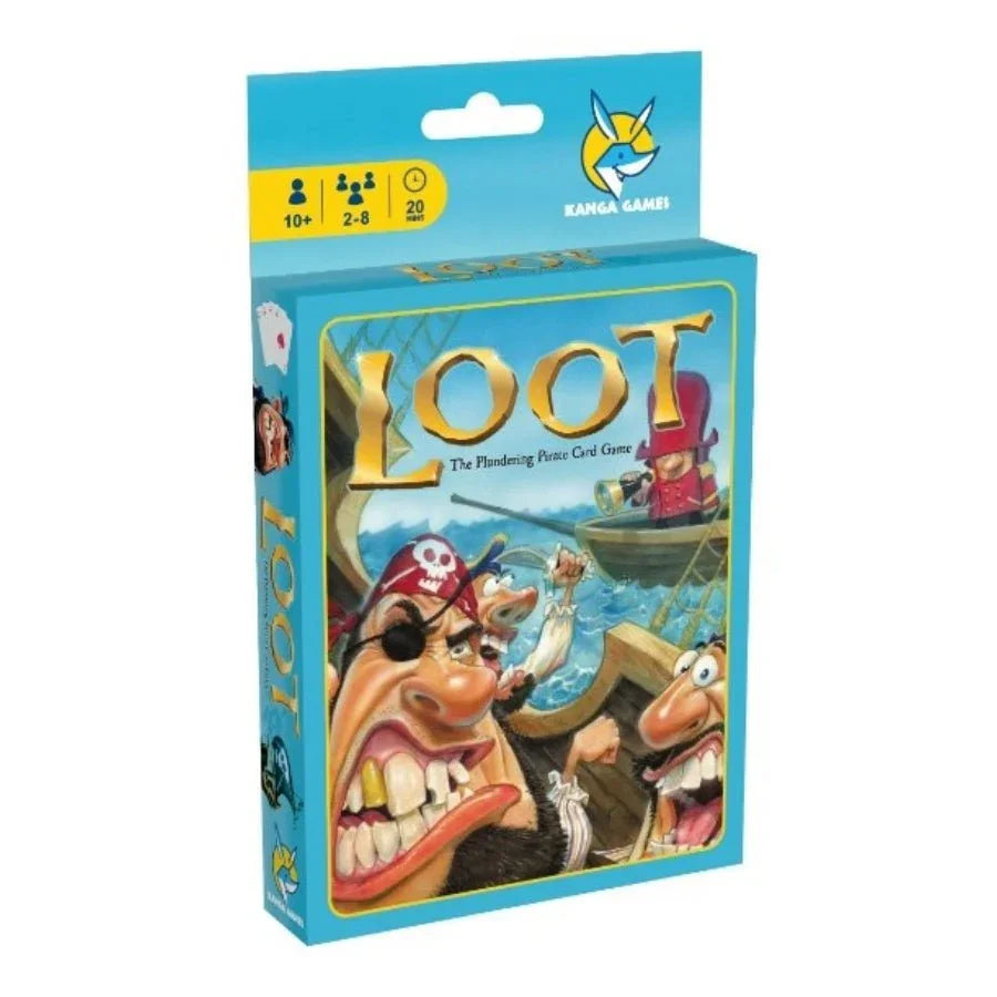 Loot (Card Game)