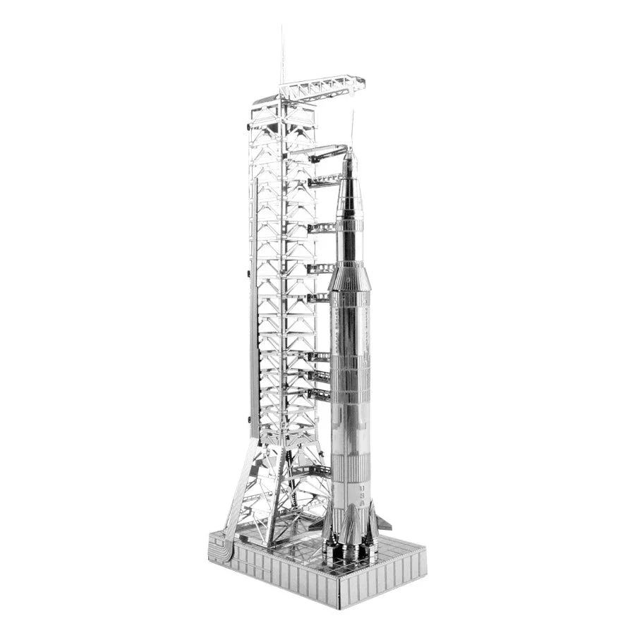 Metal Earth Apollo Saturn V