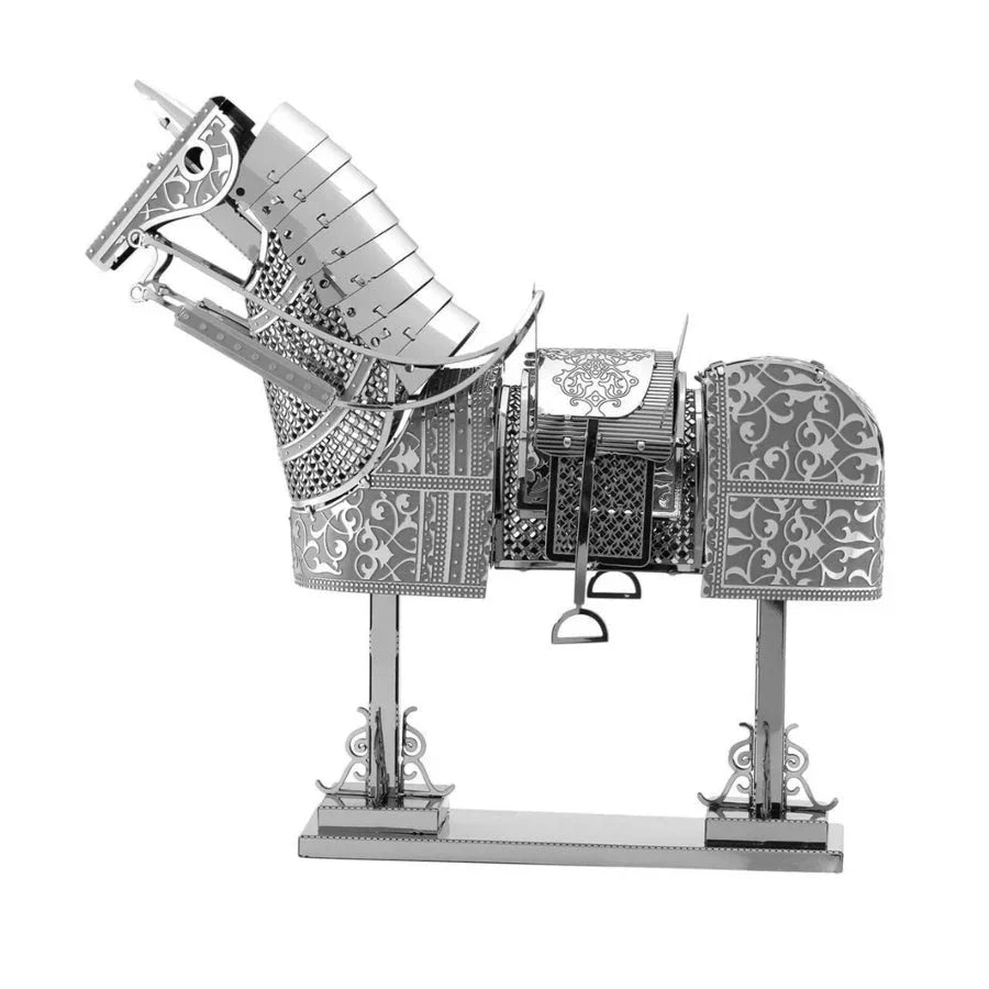 Metal Earth Horse Armor