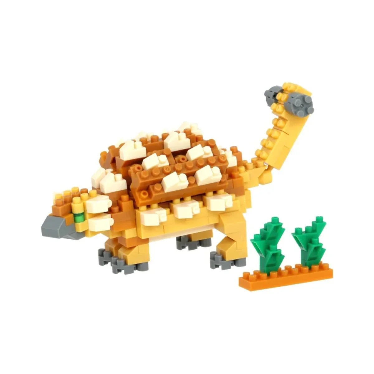 Nanoblock Ankylosaurus