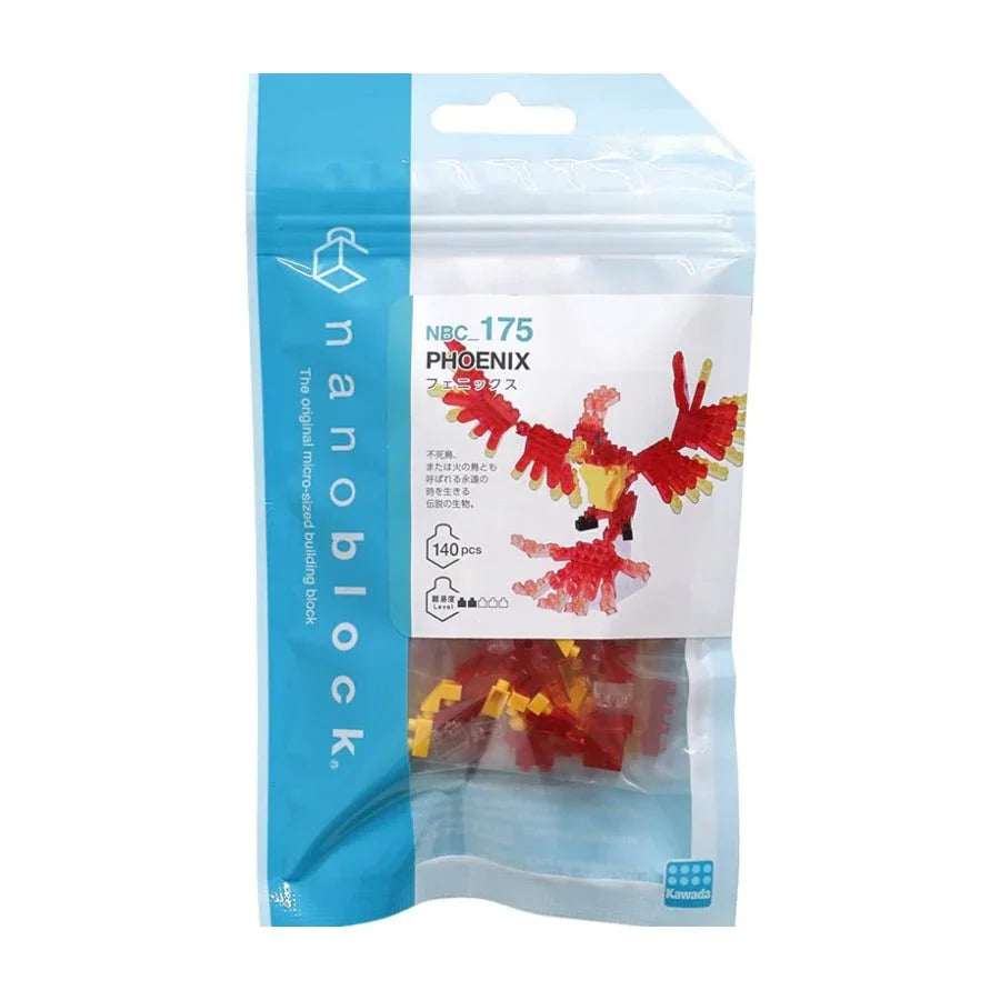 Nanoblock Phoenix - image 2