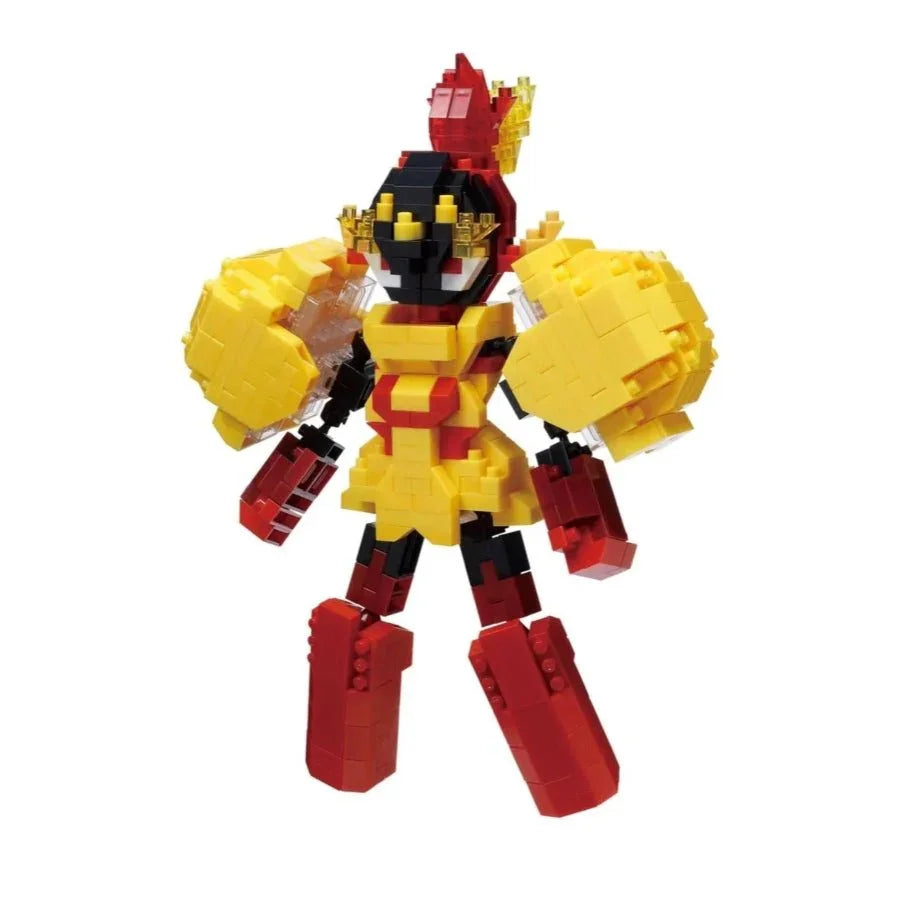 Nanoblock Pokemon Armarouge RS