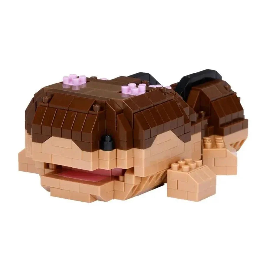 Nanoblock Pokémon Clodsire RS