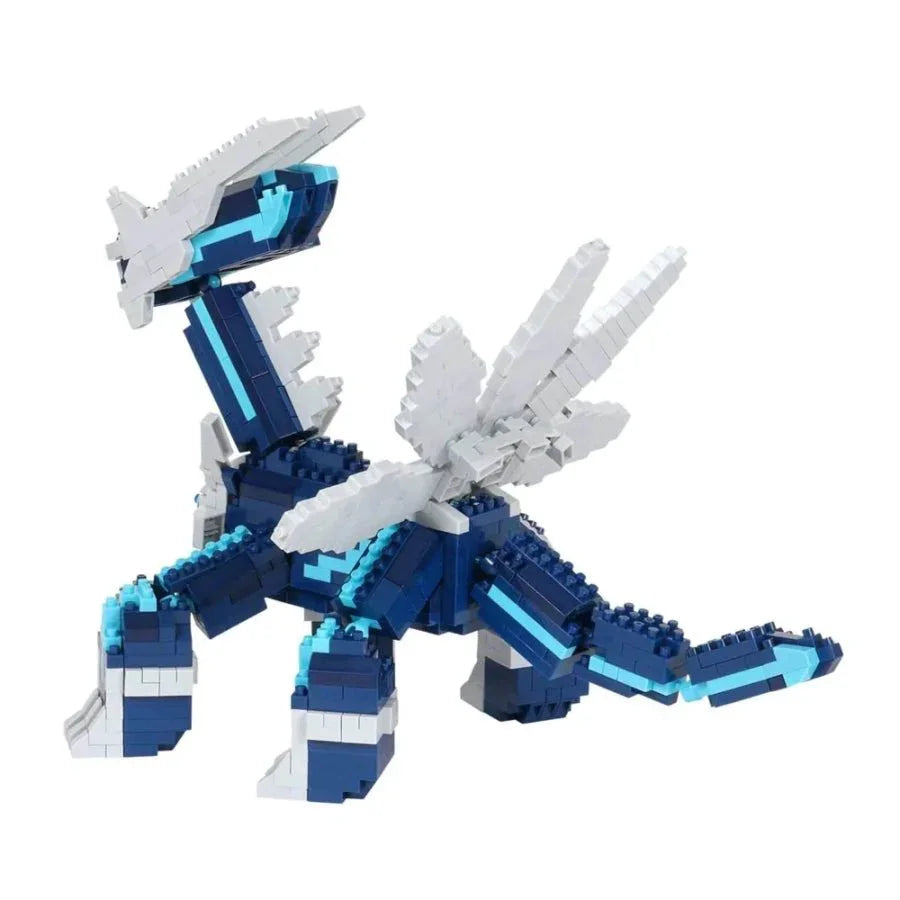 Nanoblock Pokemon DX Dialga - image 2
