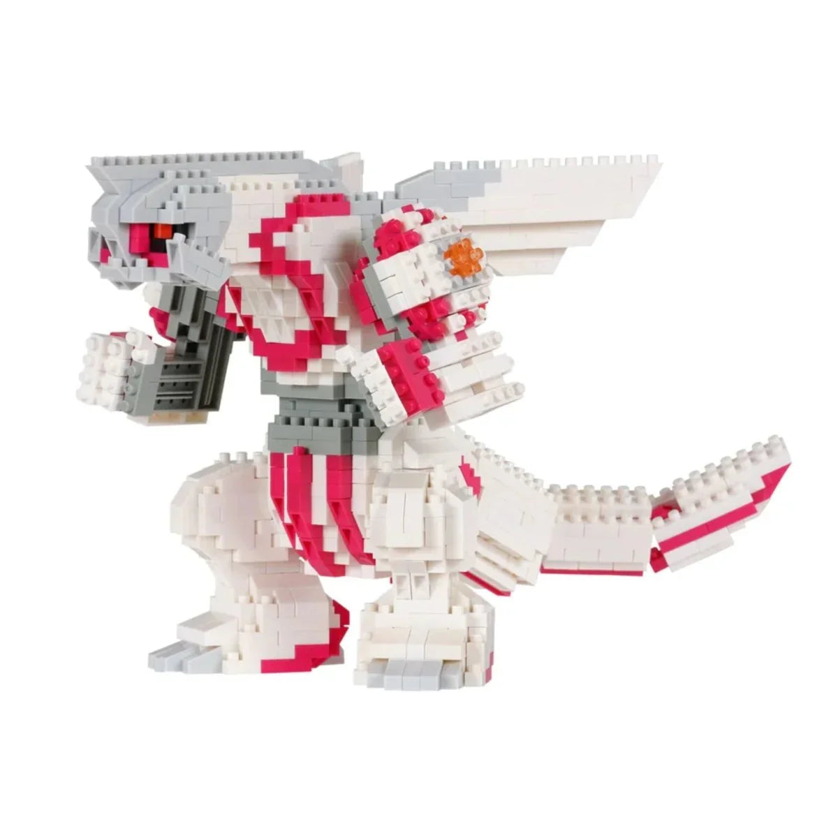 Nanoblock Pokemon DX Palkia