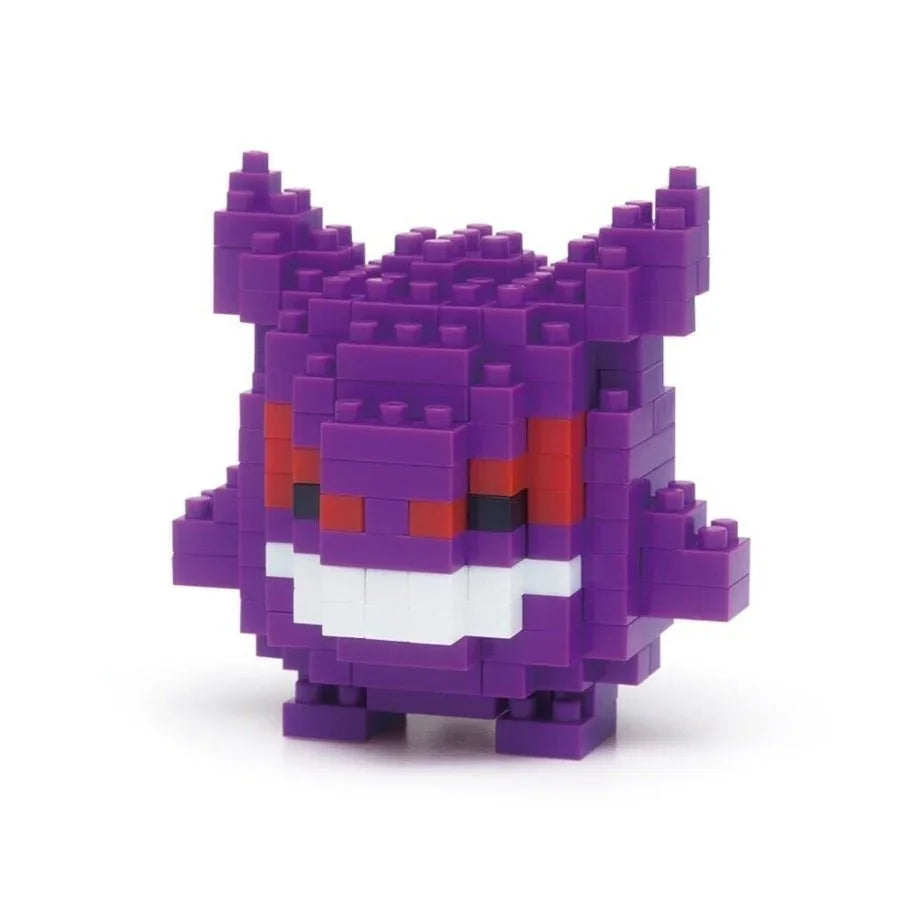 Nanoblock Pokemon Gengar