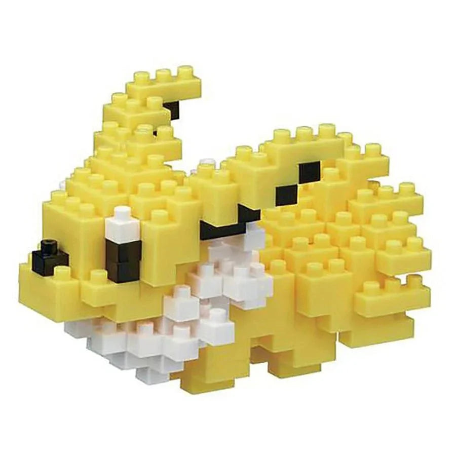 Nanoblock Pokemon Jolteon