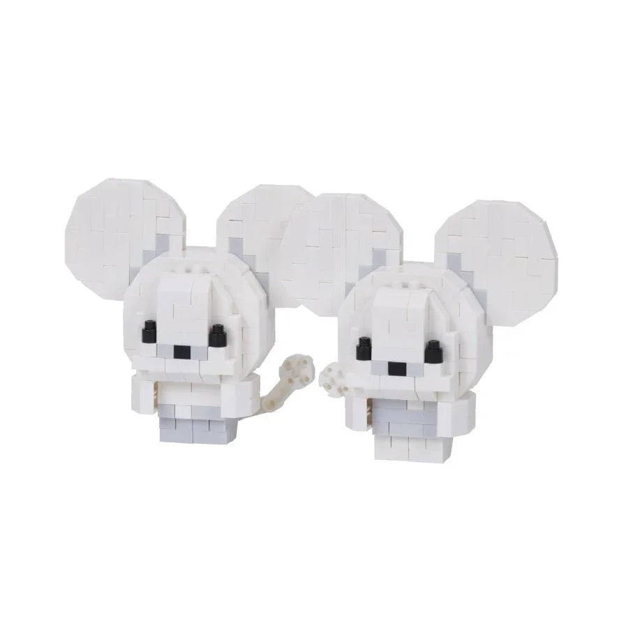 Nanoblock Pokémon Maushold RS