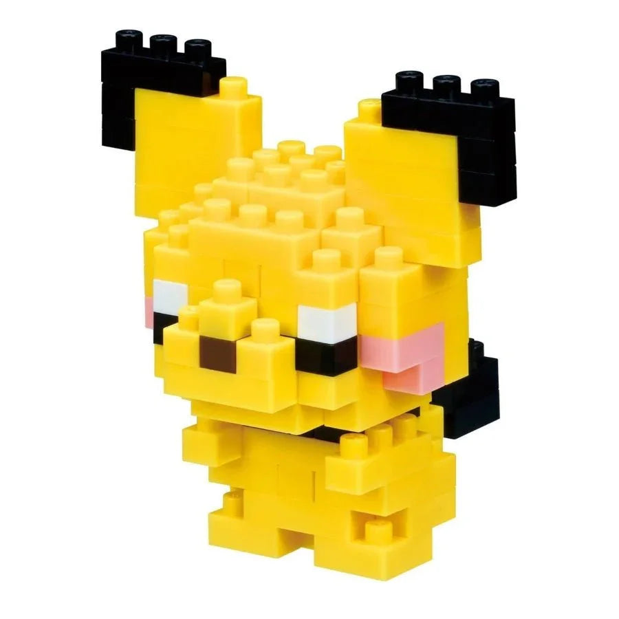 Nanoblock Pokemon Pichu