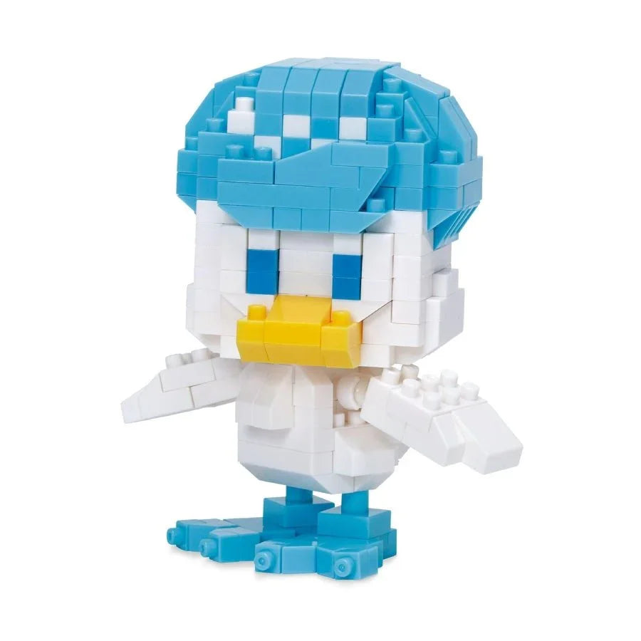 Nanoblock Pokemon Quaxly RS