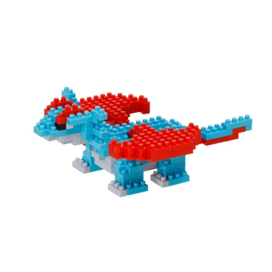 Nanoblock Pokemon Salamence