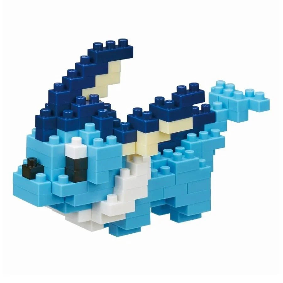 Nanoblock Pokemon Vaporeon