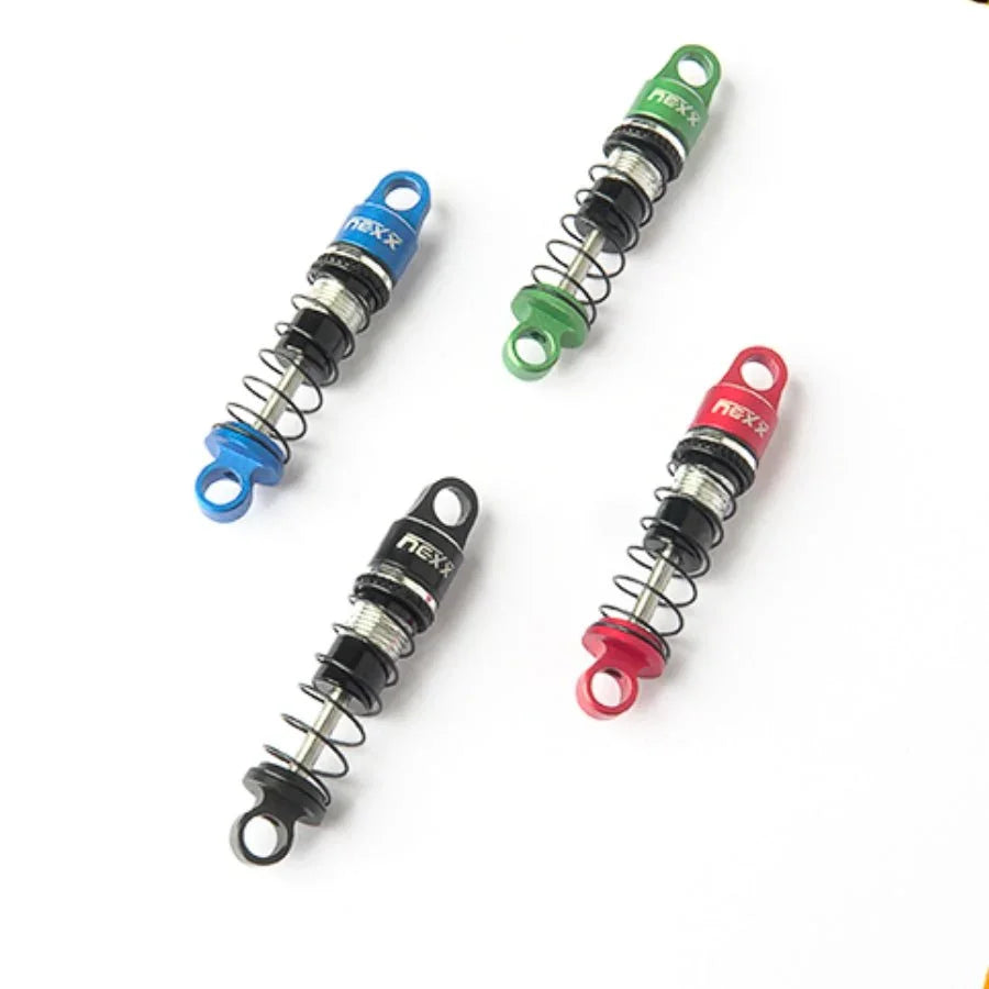 Nexx Racing NX-405 SCX24 oil shocks,