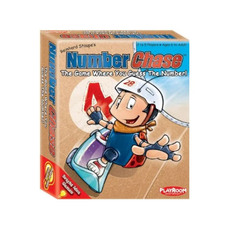 Number Chase Game