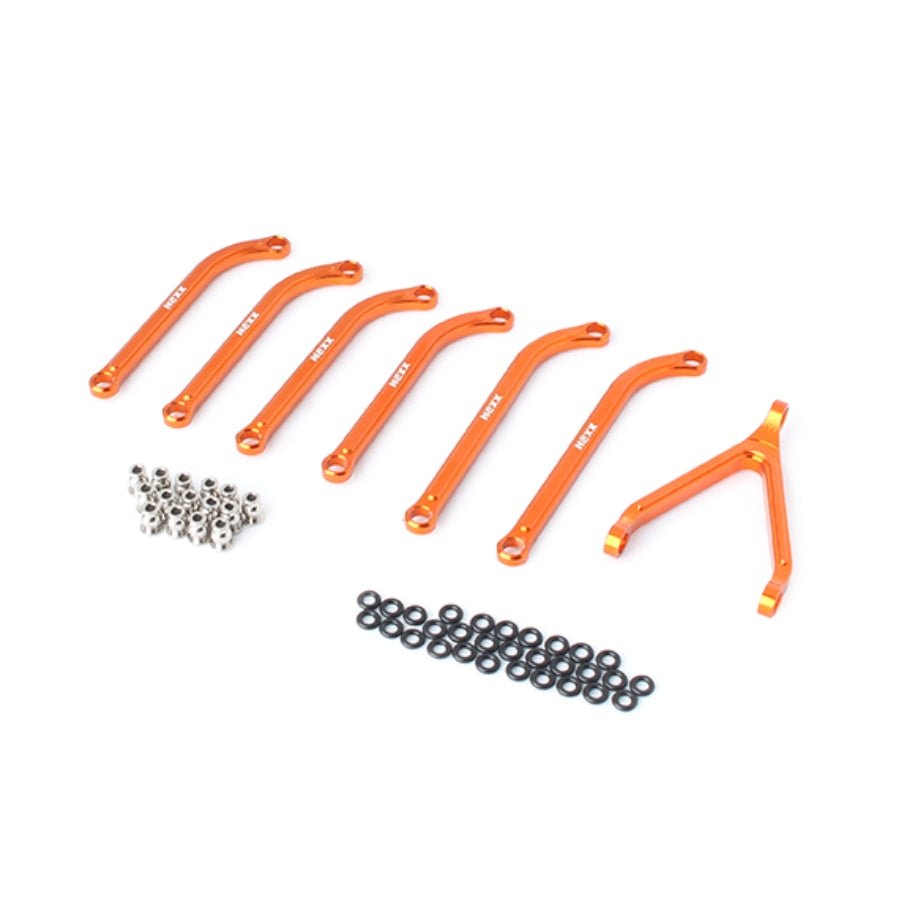NexxRacing NX-238-O Aluminum High Clearance Link Set