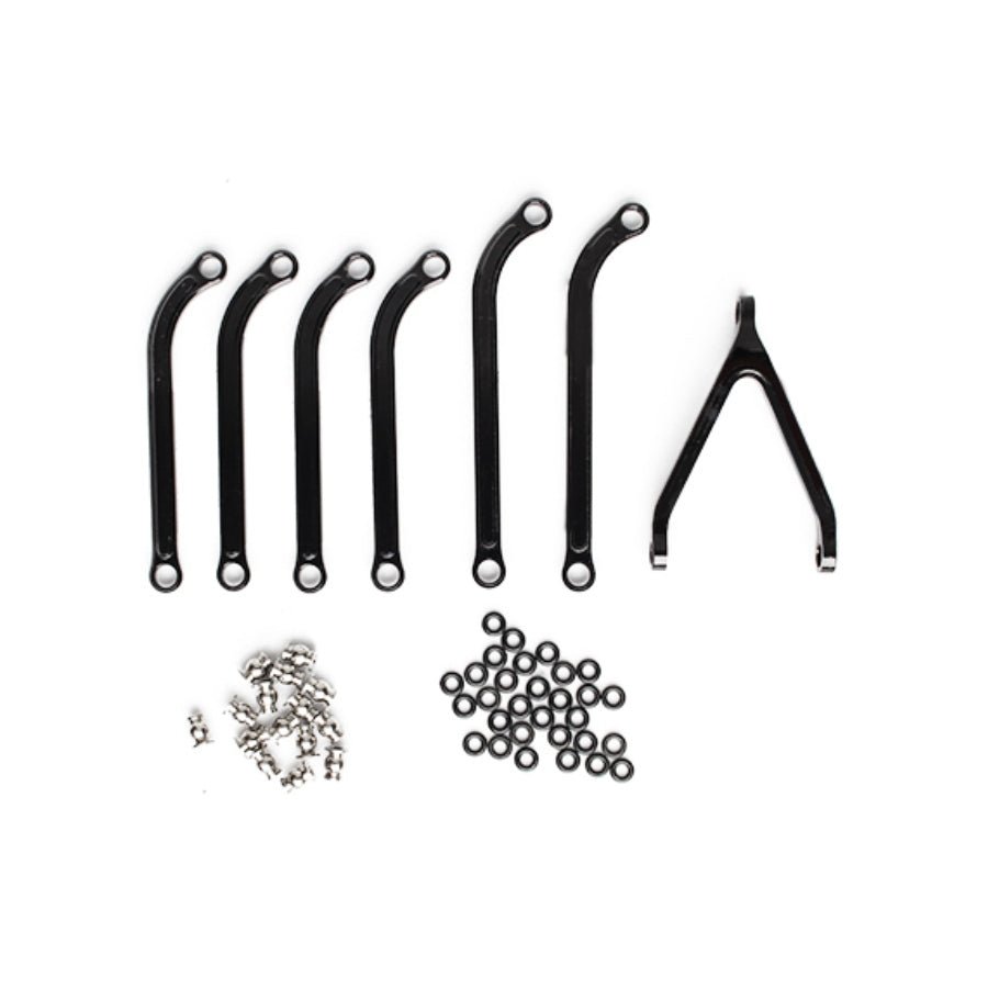 NexxRacing NX-238-BL Aluminum High Clearance Link Set