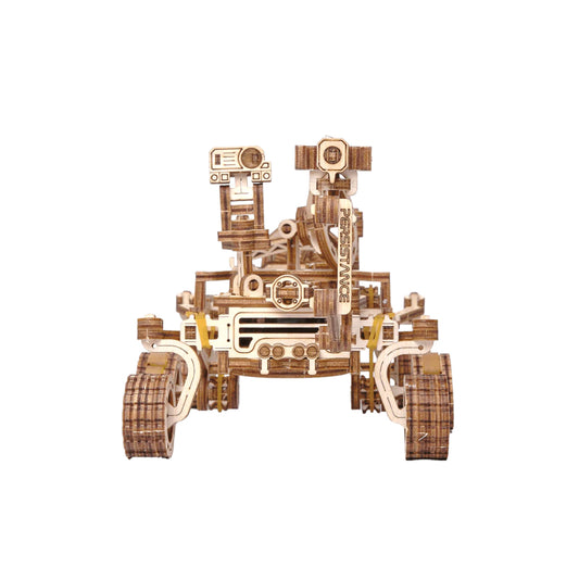 Wood Trick - Mars Rover Wooden Model Kit