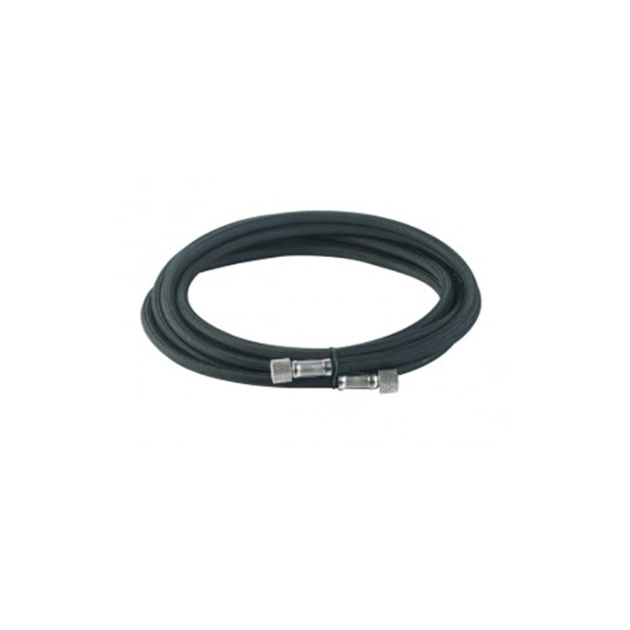 Hseng Braided Air Hose (1/8 BSP Female - 1/8 BSP Female)