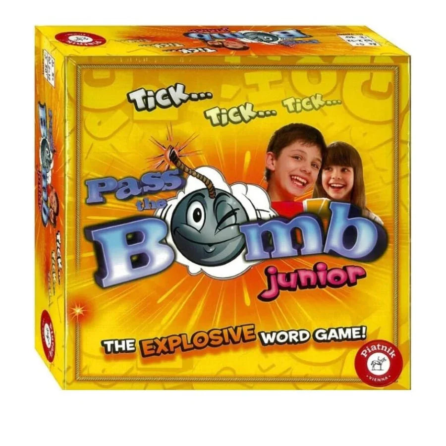 Pass The Bomb Junior