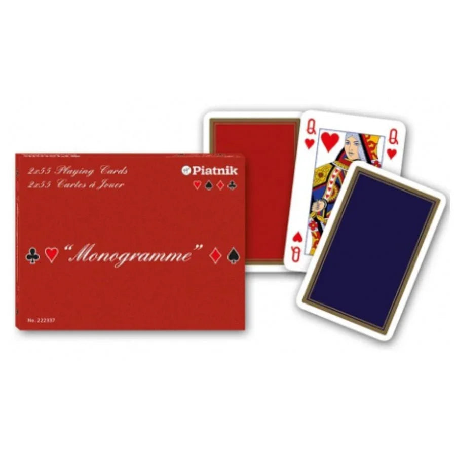 Piatnik DD Playing Cards (Assorted Designs) - image 6