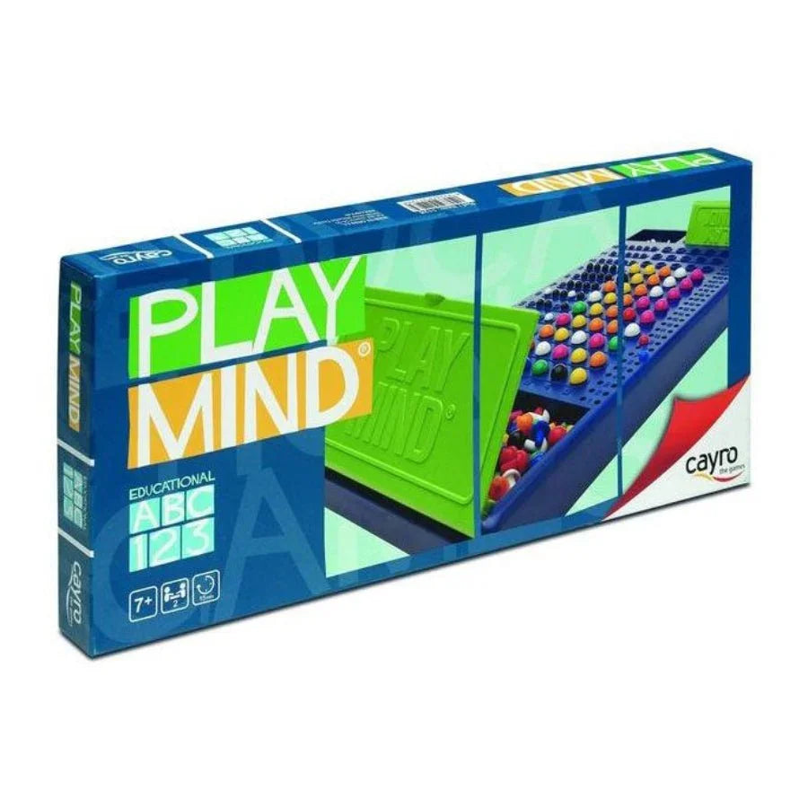 Play Mind Colours – 2-Player Logic & Deduction Board Game