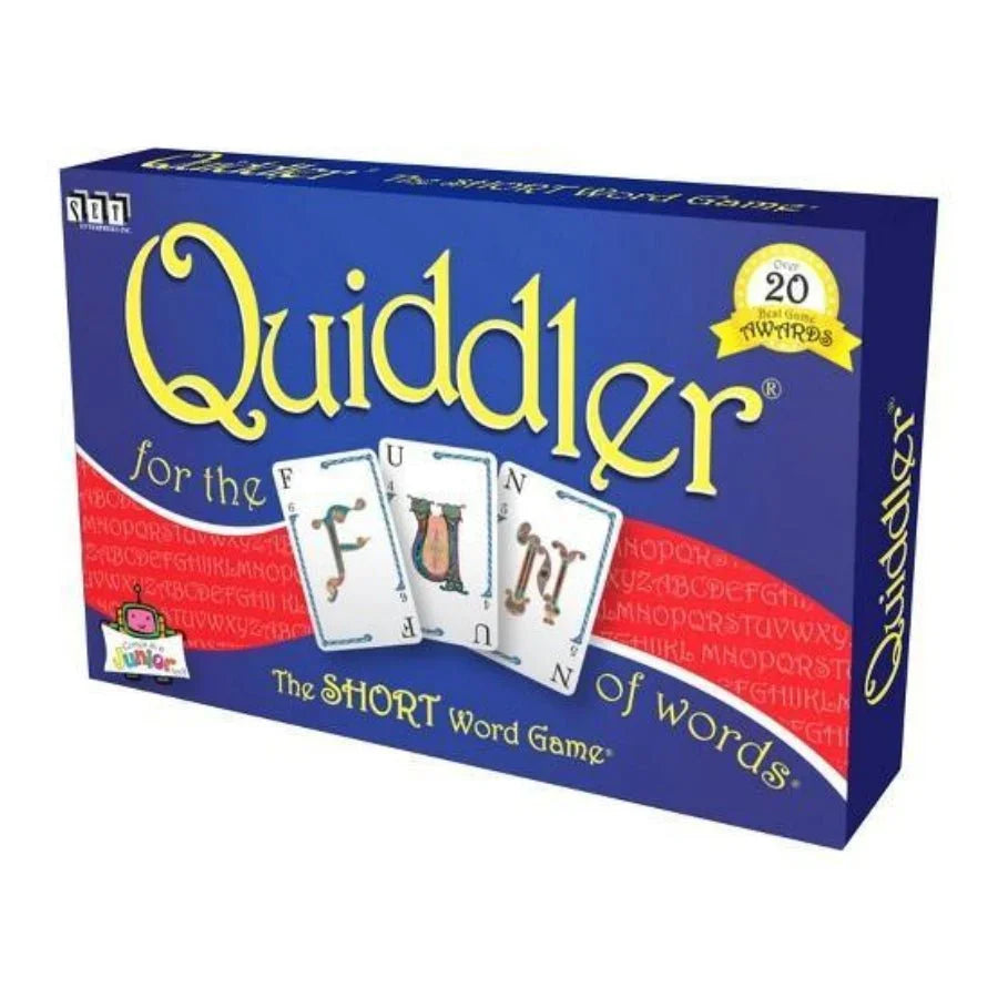 Quiddler Card Game