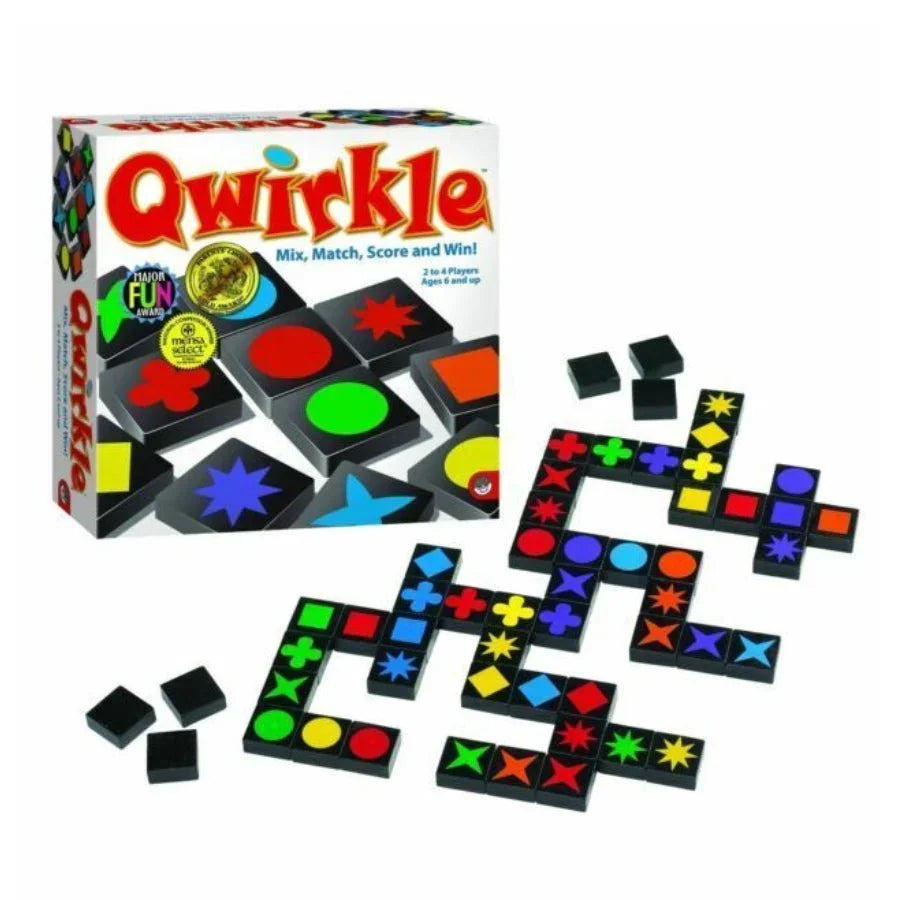 Qwirkle Board Game