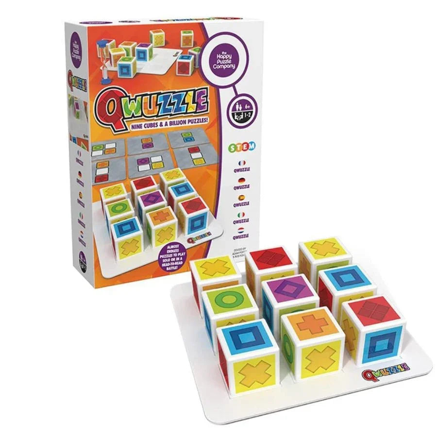 Qwuzzle Game