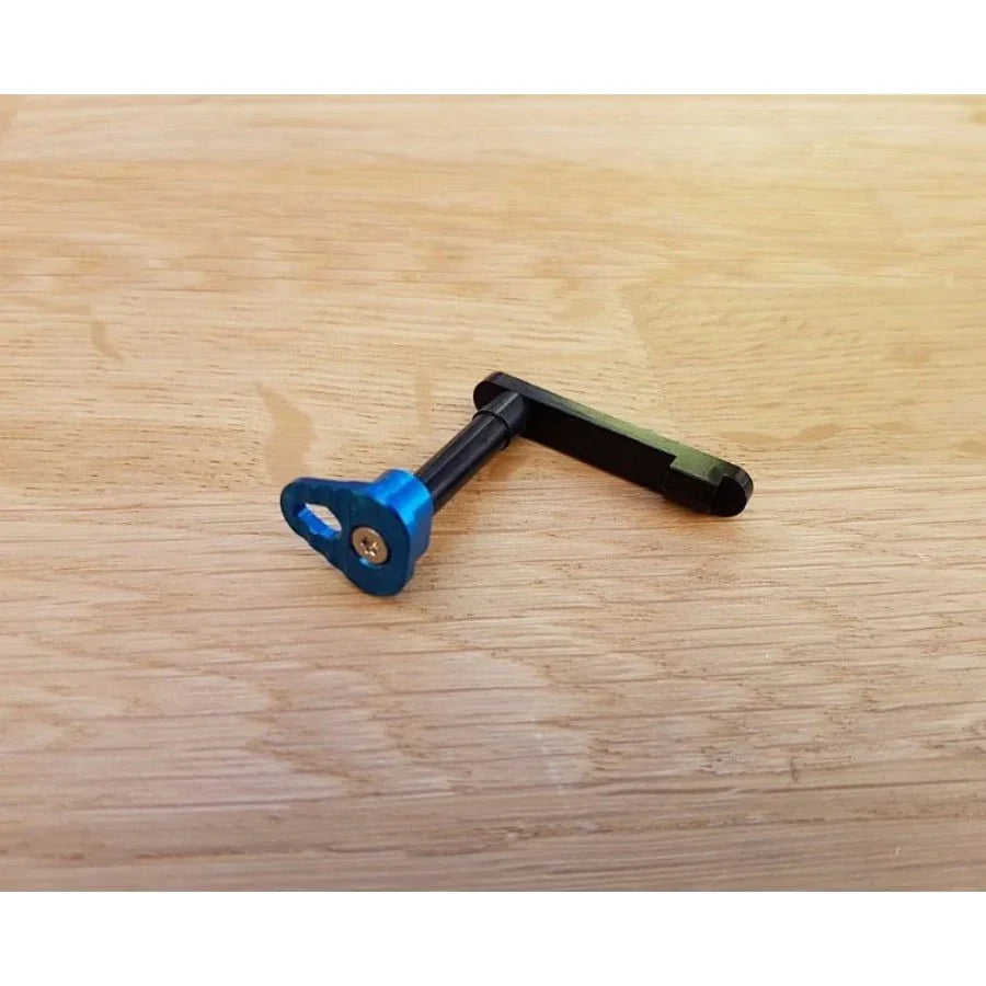 Retroarms CNC Magazine Catch AR15 - image 11