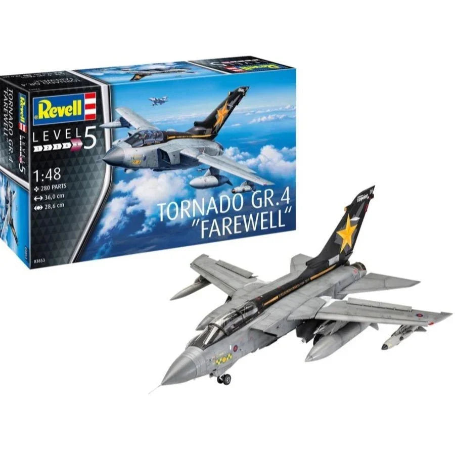 Revell 03853 1/48 Tornado GR.4 Farewell