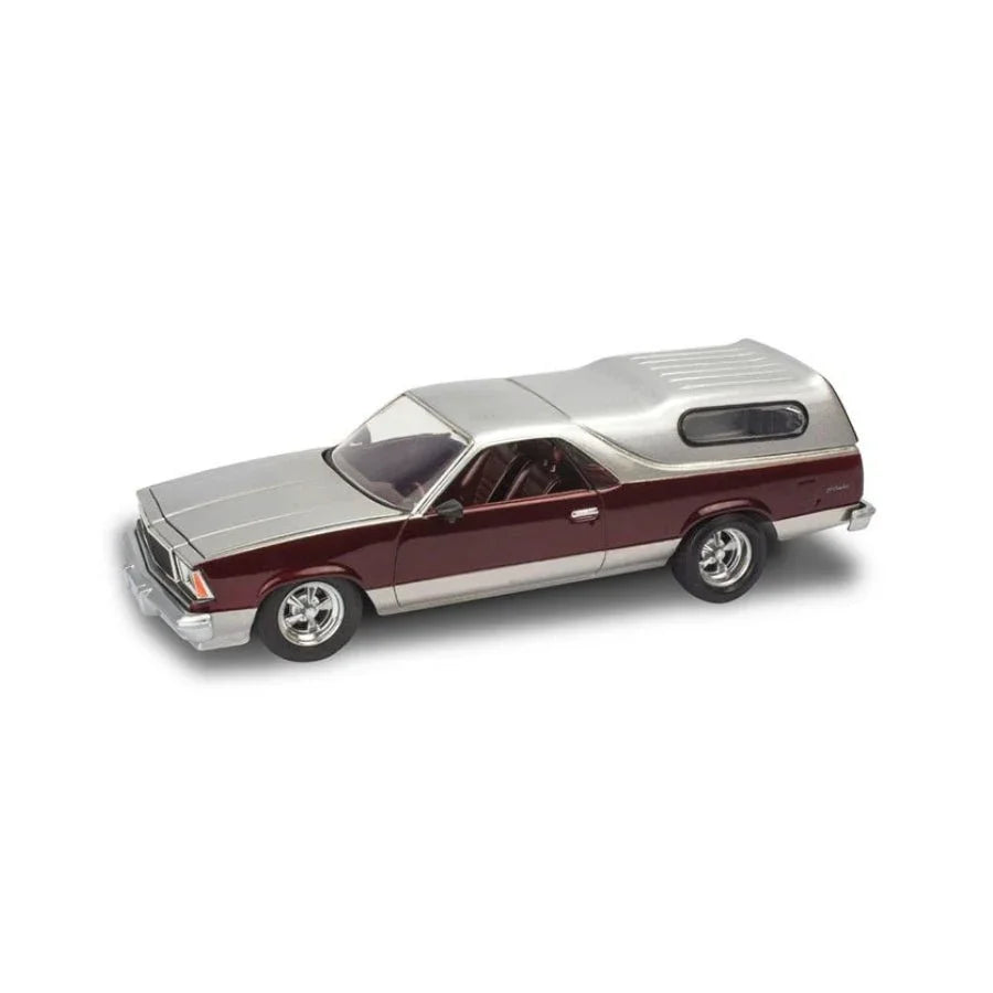 Revell '78 Chevy EL Camino 3 'N 1 - 1:24 - image 2