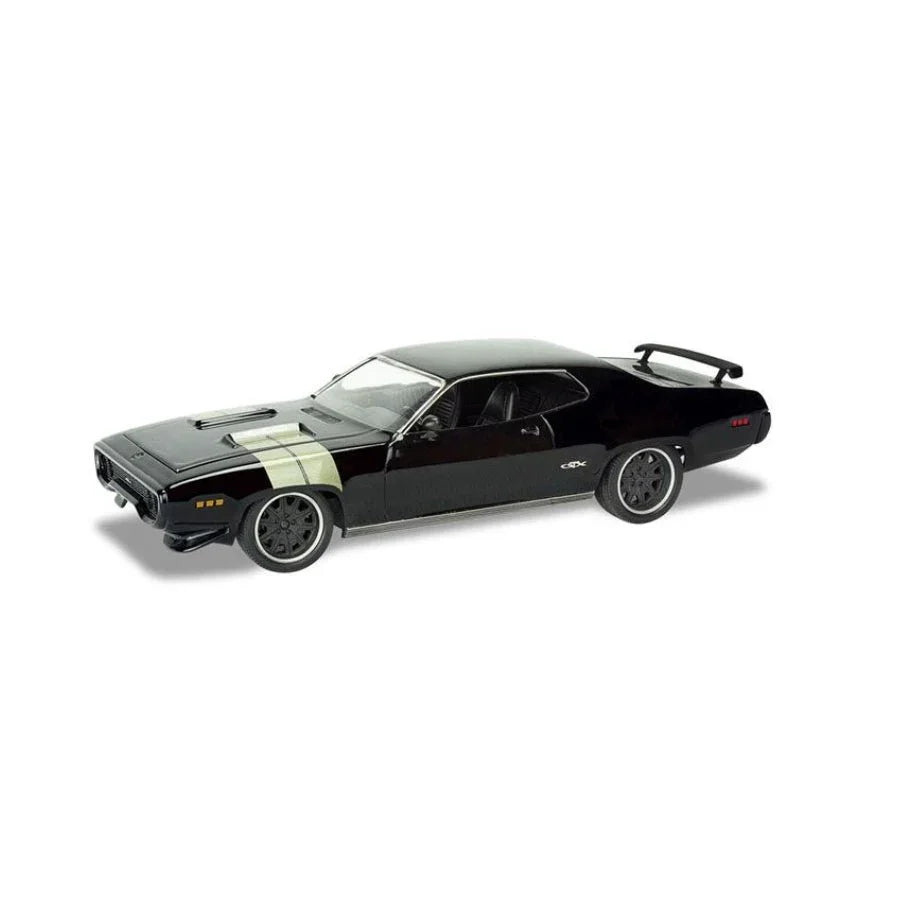 Revell Dom's 71 Plymouth GTX 2 N 1 1:24 - image 2