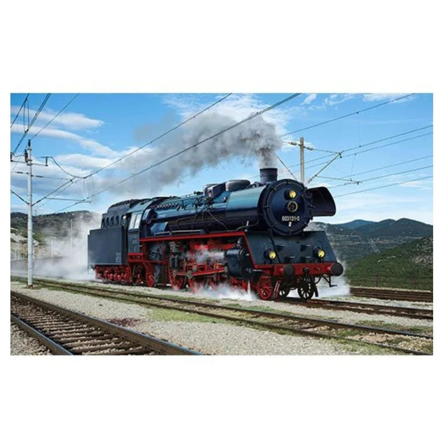 Revell Standard Express Locomotive 03 Class with Tender - image 7
