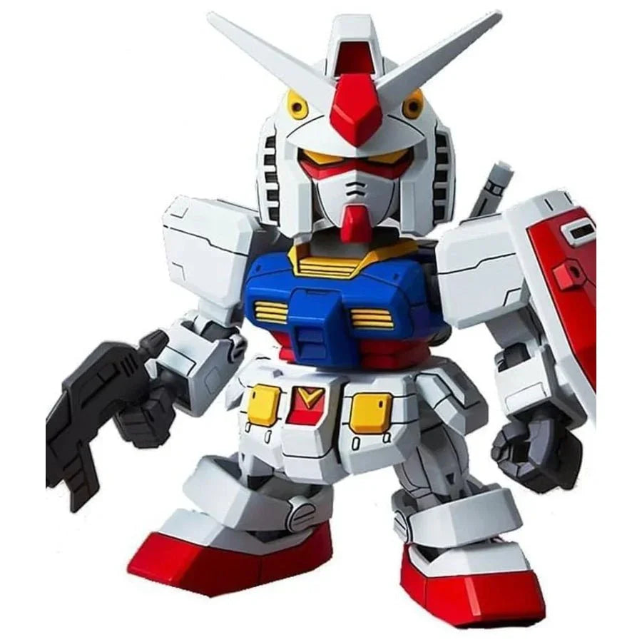SD Gundam EX Standard RX-78-2 Gundam - image 2