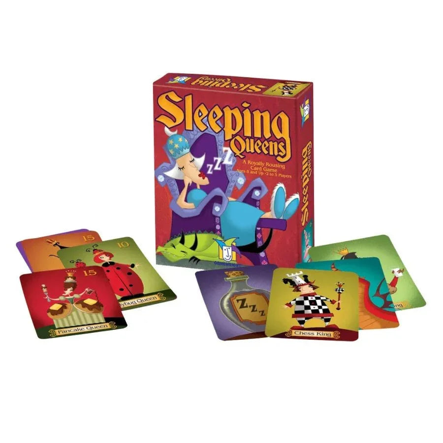 Sleeping Queens Card Game