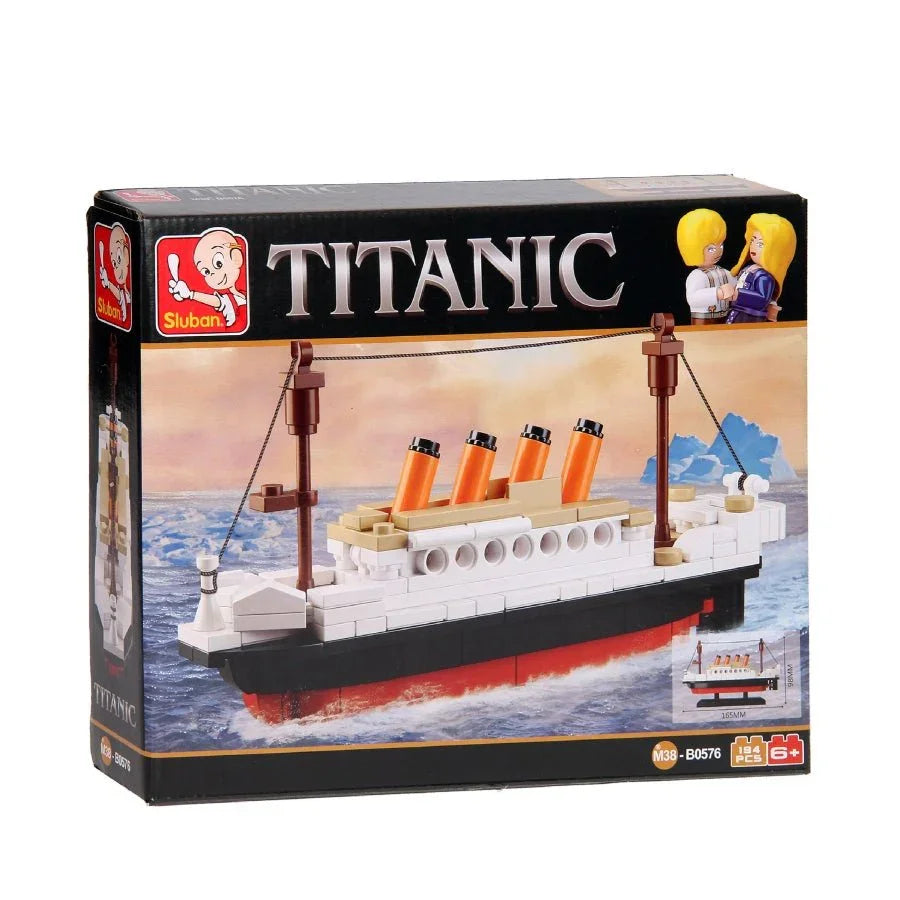 Sluban Titanic