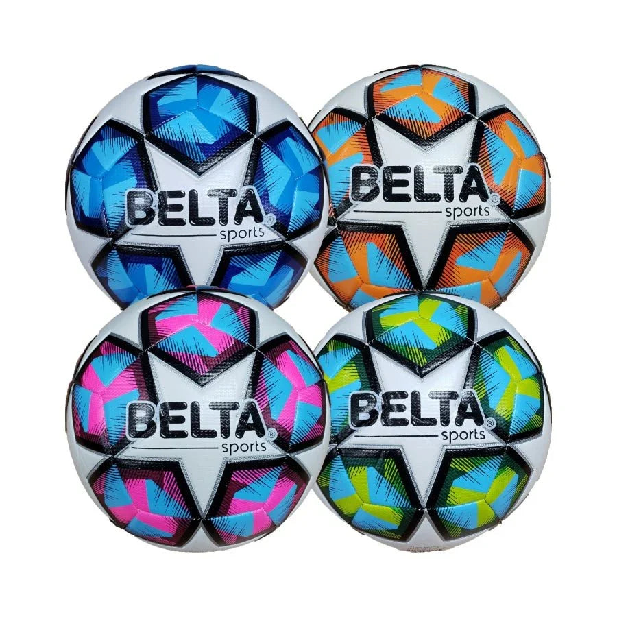 Belta Sports Soccer Ball durable training football.