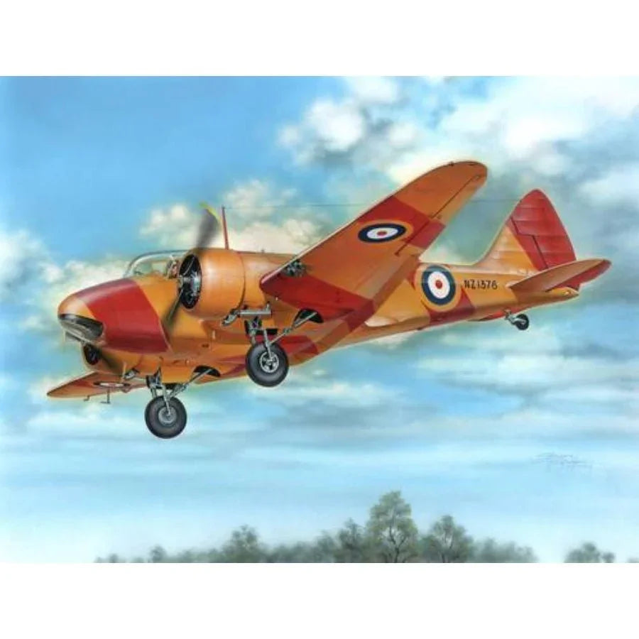 Special Hobby 1/48 Airspeed Oxford Mk.I/II "Commonwealth Service" Plastic Model Kit